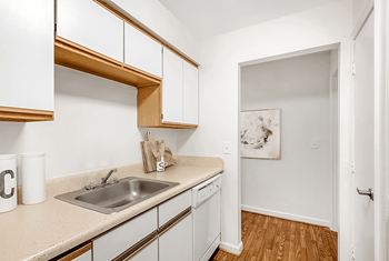 Fully-equipped kitchen